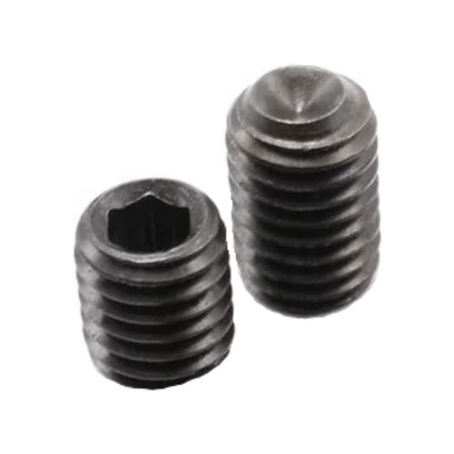 Parafuso Allen Sem Cabeça M5 X 5mm Pacote 10