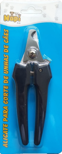 Imagem 5 de 5 de Alicate Cortador De Unha Pet Cachorro 16cm - Napi