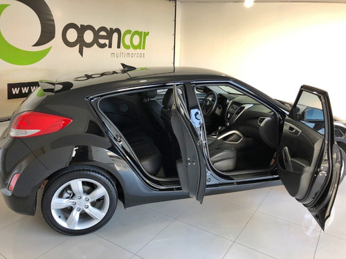 Imagem 6 de 14 de Hyundai Veloster 1.6 Aut. Revisado