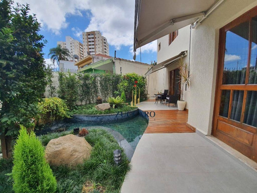 Imagem 13 de 30 de Sobrado À Venda, 295 M² Por R$ 1.700.000,00 - Vila São Judas Tadeu - Guarulhos/sp - So5009