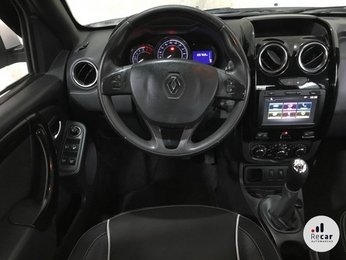 Imagem 5 de 10 de Duster Oroch 1.6 Dynamique