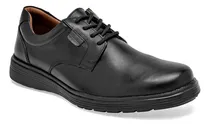 Comprar Zapato Vestir De Hombre Merano Negro 125-411