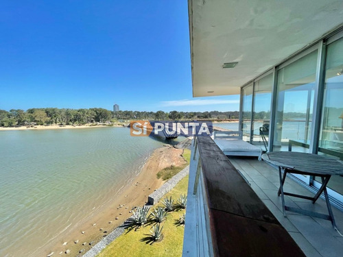 Imagen 11 de 14 de Apartamento En Alquiler- La Barra