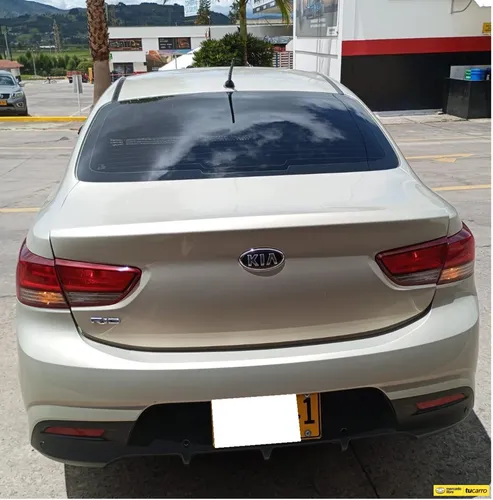 Kia Rio 1.4