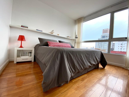 Departamento 3 Amb. En Torre Twins Paraguay 4440