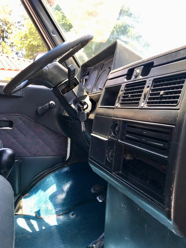 Imagen 8 de 10 de Iveco Daily 70-12 '05 Con Volcadora
