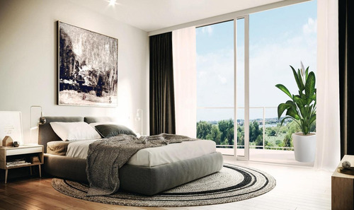 Imagen 3 de 18 de Venta. Departamento 3 Ambientes. 4to Piso. Con Balcón. En Skyroof, Nordelta.