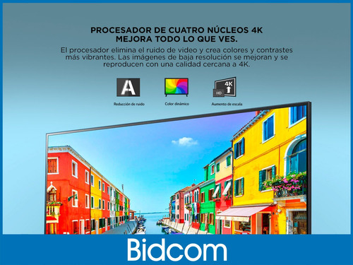 Imagen 5 de 10 de Smart Tv LG 43 Full Hd Thinq Ai 43lm6350psb Led 1080