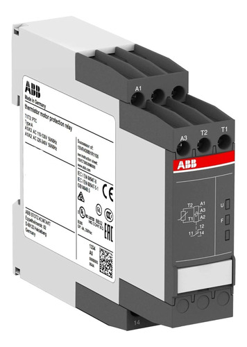 Detector Temperatura Termistor 220/240vca 1inv 2l Abb