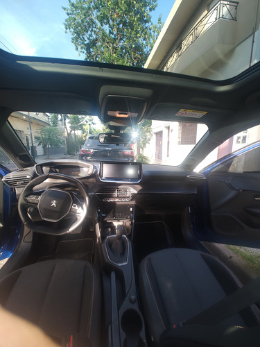 Peugeot 208 1.6 Road Trip Tiptronic