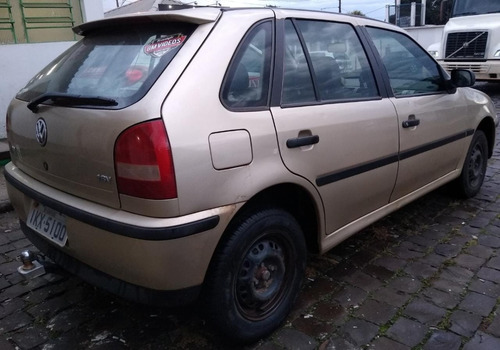 Gol 16v Plus 4p
