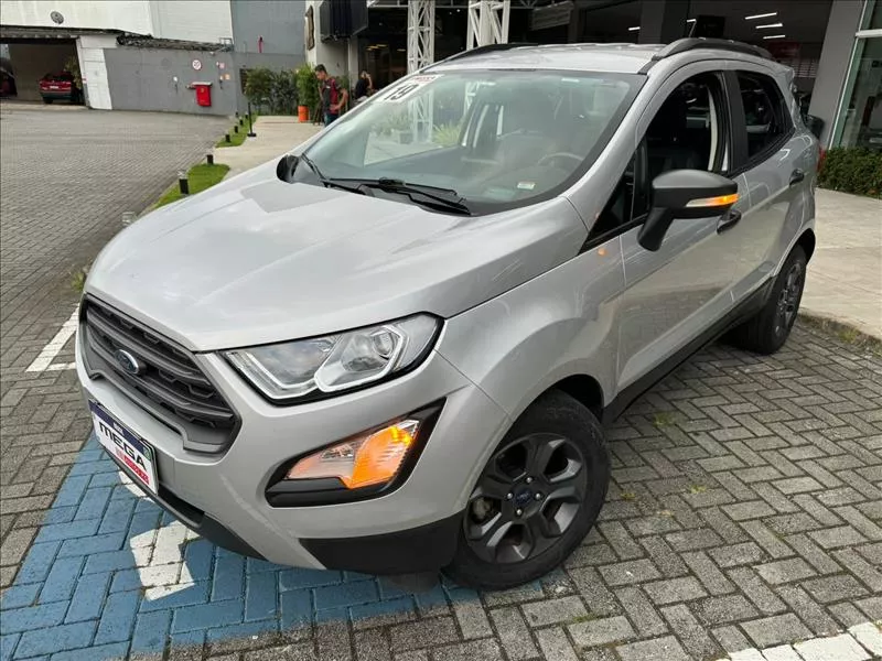 Ford Ecosport Ecosport 1.5 Freestyle