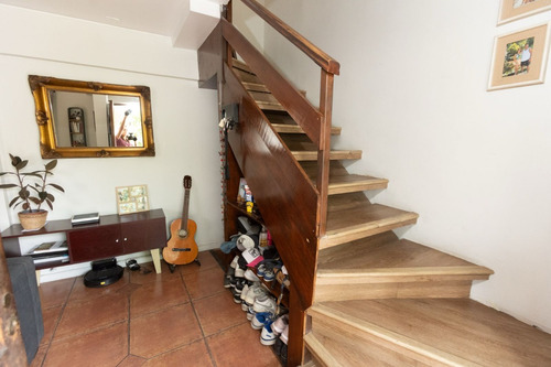 Inmejorable Casa En Condominio En El Mejor Sector De Ñuñoa