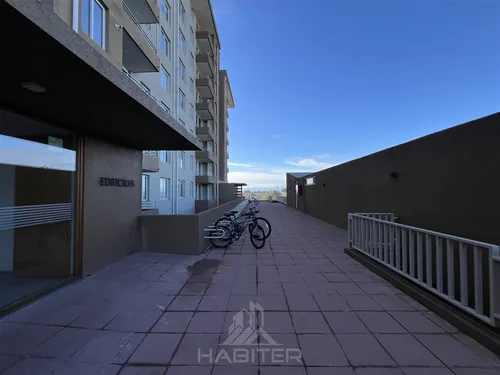 Departamento En Venta De 1 Dorm. En Talca