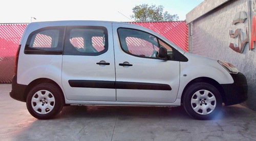 Partner Tepe 2016 Factura Agencia, Tomamos Auto