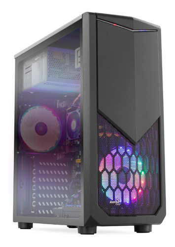 Xtreme Pc Gamer Amd Radeon R5 A6 9500 8gb 1tb Wifi Rgb