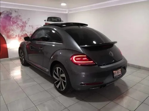 Imagen 9 de 15 de Volkswagen Beetle 2018 2.5 Sportline Tiptronic At