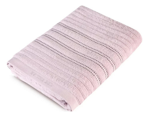 Toalha De Rosto Sense By The Bed Cor Rosa