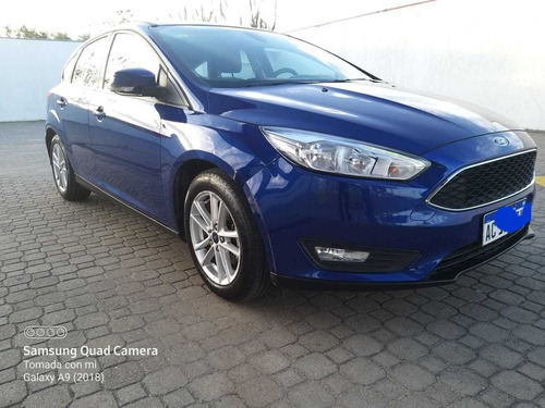 Ford Focus Iii 1.6 Sedan S 2018
