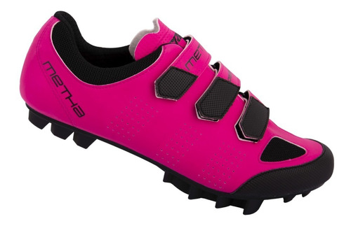 Zapatillas Ciclismo Mtb Metha Cross Shimano Compatible Spd