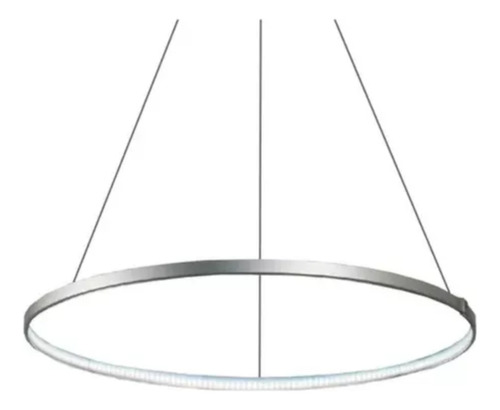 Colgante Enertech Circular Con Luz Led De 45cm