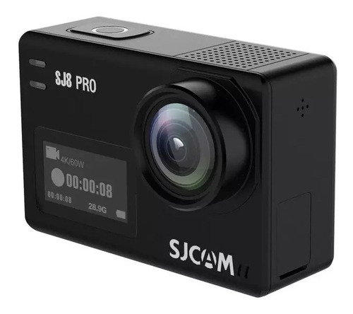 Câmera De Ação Sjcam Wi-fi Touch 4k.
