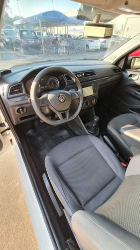 Imagem 6 de 8 de Volkswagen Saveiro 1.6 Trendline Cab. Simples Total Flex 2p