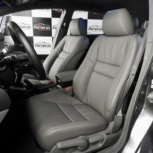 Imagem 8 de 14 de Honda Civic Sedan Lxs 1.8/1.8 Flex 16v Mec. 4p 2007/2008