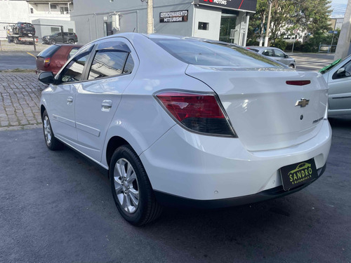 Chevrolet Prisma 1.4 MPFI LTZ 8V FLEX 4P MANUAL