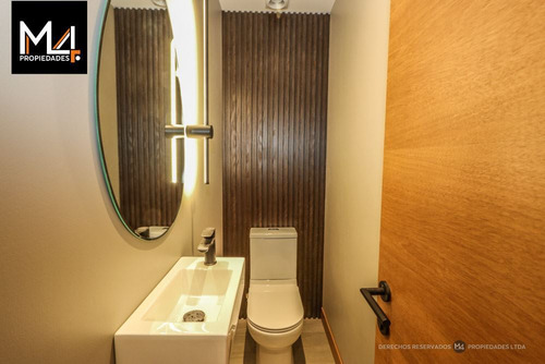 Moderna Casa , Nueva 3dor 2 Estar Piscina Vitacura