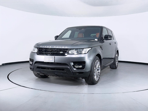 Land Rover Range Rover Sport 3.0 V6 HSE AT 4WD