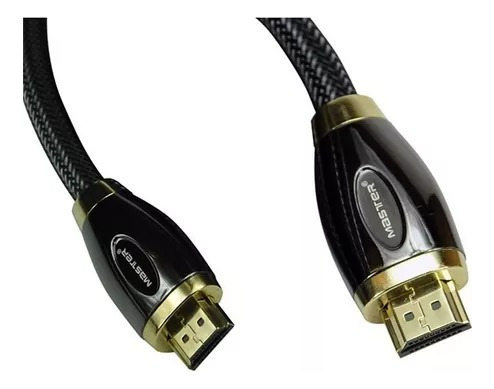 Cable Hdmi De Alta Definicion 2m 4k Mc-xhdmi2-2.0