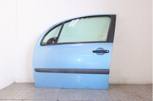 Puerta Delantera Izquierda Citroen C3 2005 Al 2009 Pdn0019