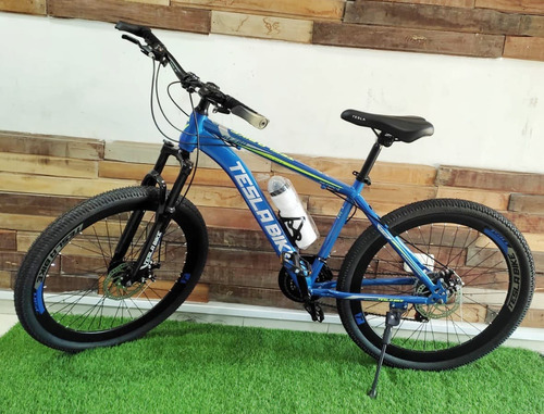 Bicicleta Tesla Bike Rin 29 Con Freno Hidraulicos