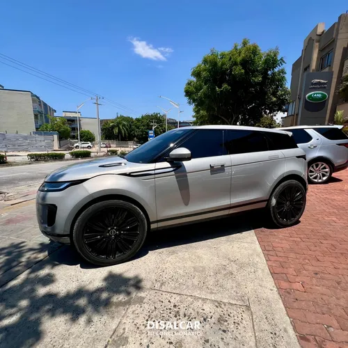 Range Rover Evoque. 2023 Hibrido