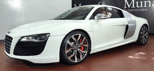 Imagen 3 de 15 de Audi R8 5.2 V10 Quattro 2011