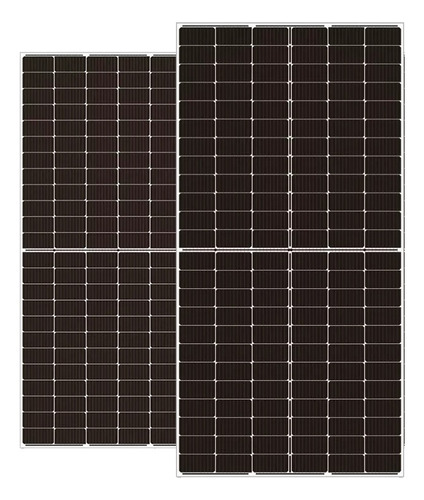 Panel Solar Fiasa® 450w X2 Unidades 24v Mono 230452116