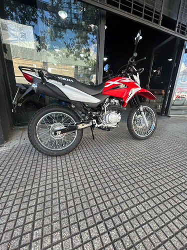 Honda Xr 150l Año 2023 1800 Km ¡oportunidad Unica! En Cycles
