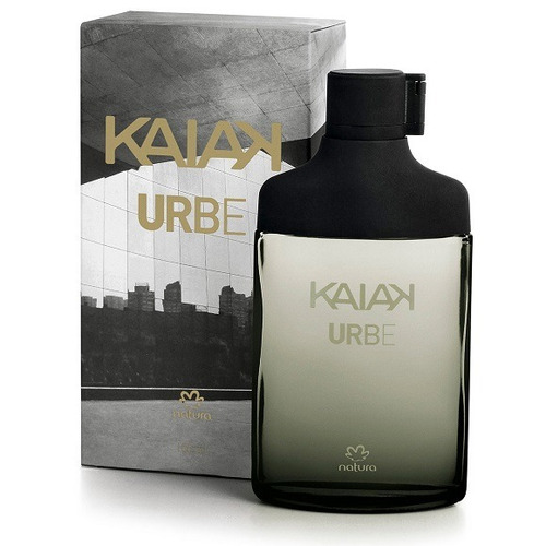 Kaiak Urbe - 100ml Desodorante Colônia Masculino Natura