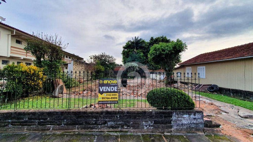Imagem 1 de 8 de Terreno Bairro União, Bem Ao Lado Do Centro - Te0442