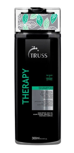 Truss Active Therapy Shampoo 300 Ml