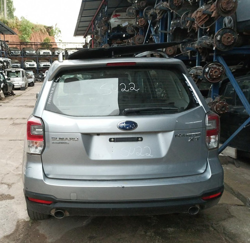 Sucata Subaru Forester 2018 Gasolina 240 Cvs