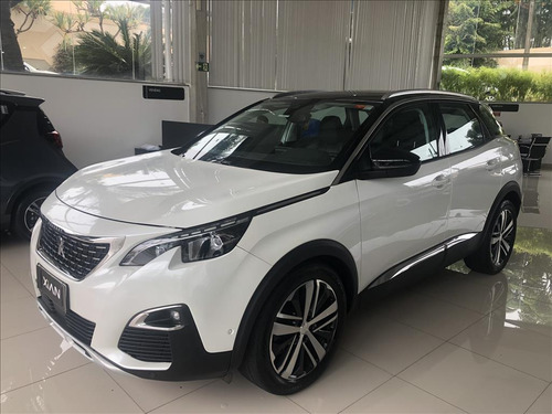 Peugeot 3008 1.6 GRIFFE THP 16V GASOLINA 4P AUTOMÁTICO