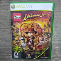 Comprar Lego Indiana Jones Xbox 360 Jogo Infantil Xbox 360 Original