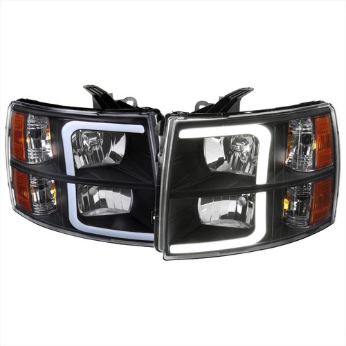 Faros Led Chevy Silverado 1500 2007 2008 2009 A 2014