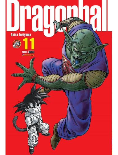 Manga Panini Dragón Ball Deluxe #11 En Español
