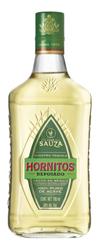 Tequila Reposado Sauza Hornitos 700ml . Envio Gratis