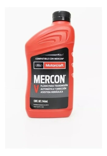 Aceite Mercon V Original Motorcraft Para Cajas Automaticas