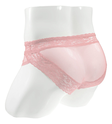 Calzoncillos Cómodos Para Hombre, Pantalones Cortos Transpar