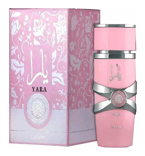 Perfume Yara Lattafa - mL a $2777